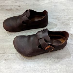 Birkenstock London Leather clogs 38